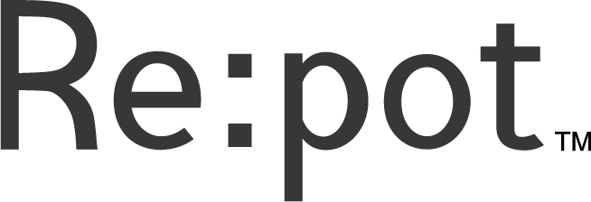 Repot logo リポット